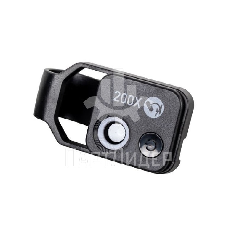 Микроскоп для смартфона для контроля состояния канатов