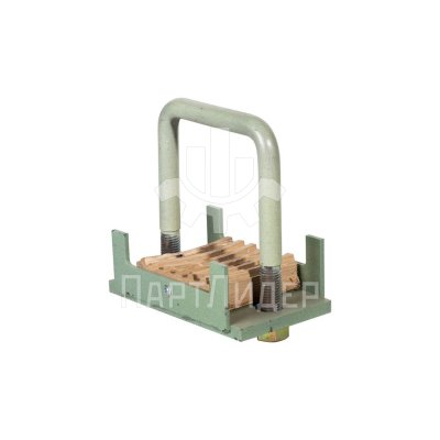 Струбцина для шкива 515х6х10 0606М.32.00.010 МЛЗ