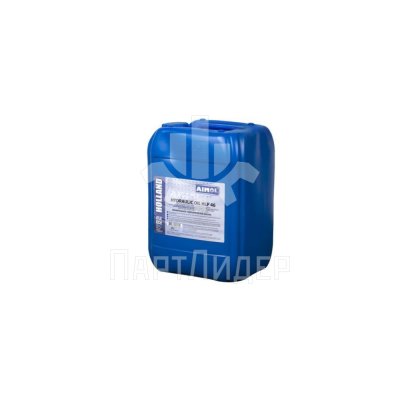 Масло гидравлическое Hydraulic Oil HLP46 Aimol 20л