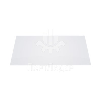 Плафон антивандальный плоский 280х500мм