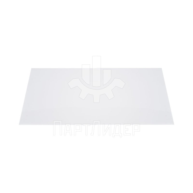 Плафон антивандальный плоский 280х500мм
