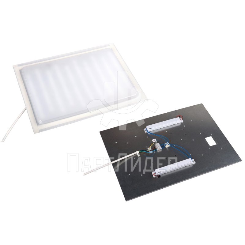 Панель светодиодная (светильник) лифтовая СП-80