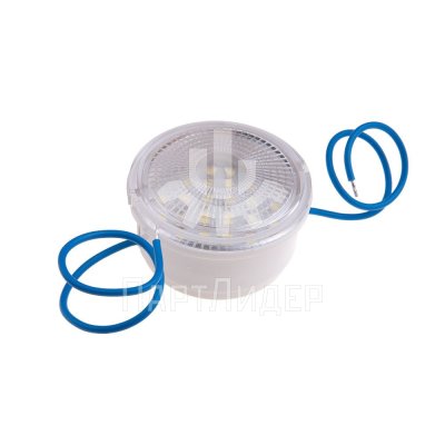 Лампа встраиваемая энергосберегающая ЛПО-51