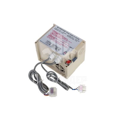 Блок аварийного освещения без аккумулятора разъем папа 220VAC 12VDC XAA25302AE1 Xizi Otis