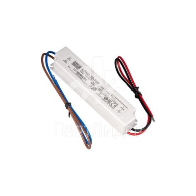 Блок питания LPHC-18-700 Mean Well 0,7А 0,6-24VDC