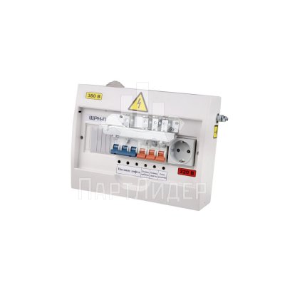 Устройство вводно-распределительное ВРУ-V3 50А ZAA21750V3 Otis