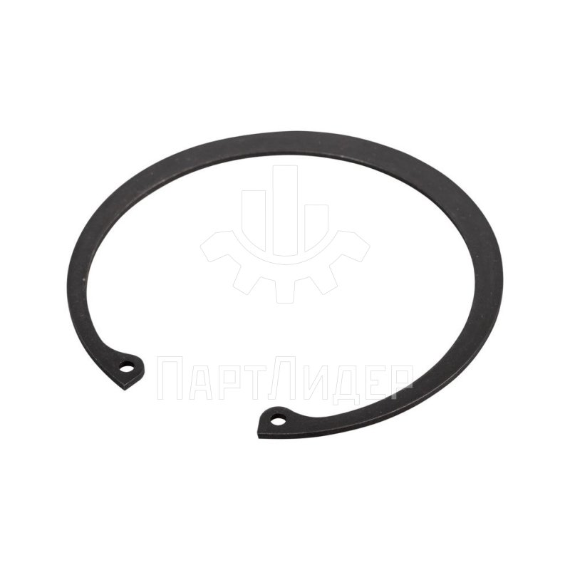 Кольцо стопорное внутреннее 120х2,5мм ГОСТ 13943-86