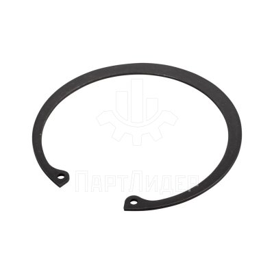 Кольцо стопорное внутреннее 160х4мм DIN 472