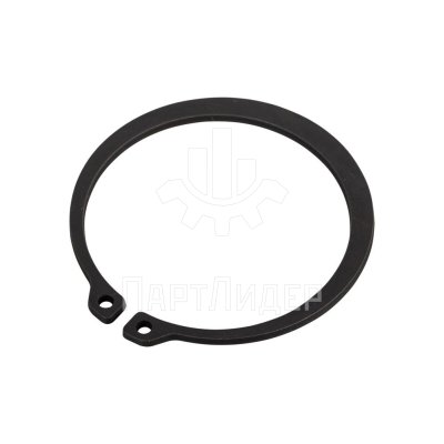 Кольцо стопорное наружное 65х2,5мм ГОСТ 13942-86; DIN 471