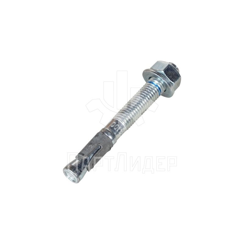 Анкер клиновой 12x100/4 ZN MTP-X