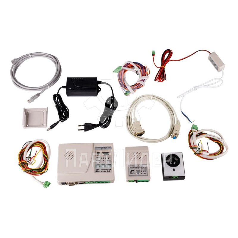 Блок лифтовой 7.2 Otis комплект ЛНГС.465213.270-11 ЛКДС