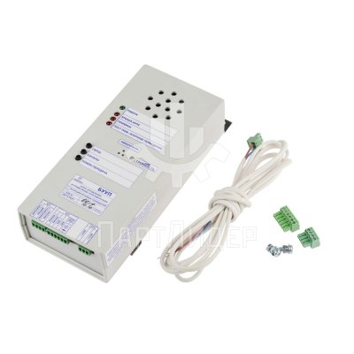 Блок управления устройствами переговорной связи БУУП НШЕК.465122.001-05