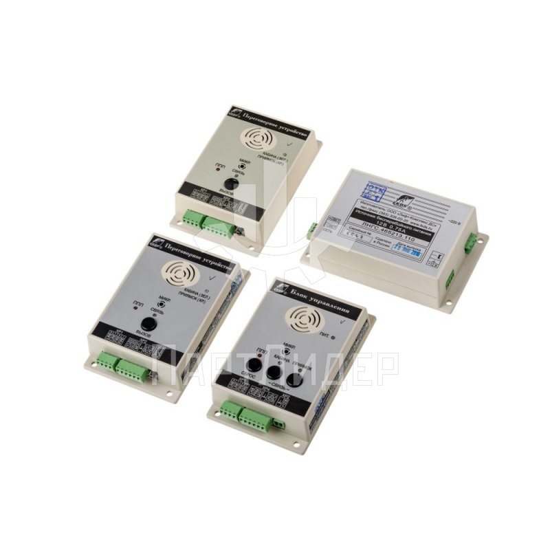 Система связи лифта СМЗ ЛНГС.465213.099-02.022