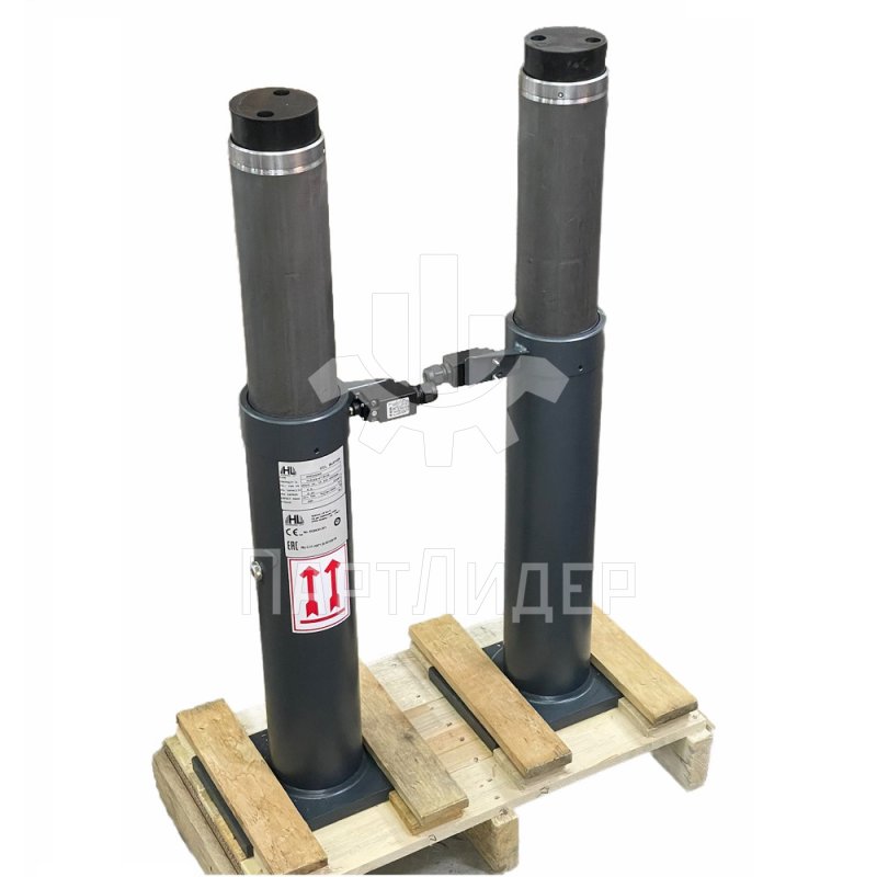 Буфер гидравлический 2,0м/с OB20