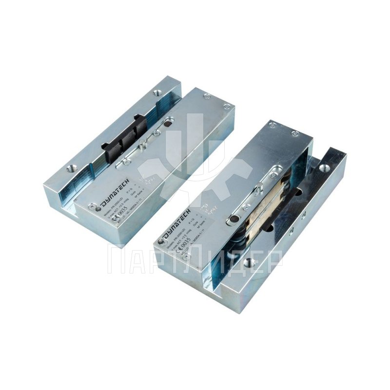 Ловители плавного торможения комплект PR2500UD V50 Dynatech