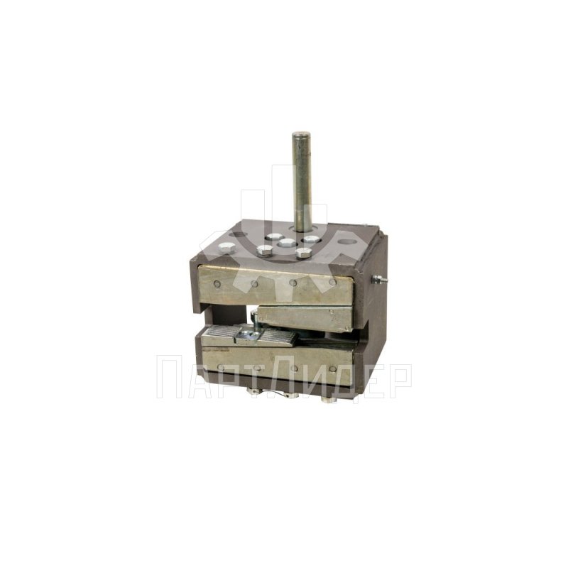 Ловитель плавного торможения двустороннего действия 0463Б.53.01.500-08 МЛЗ