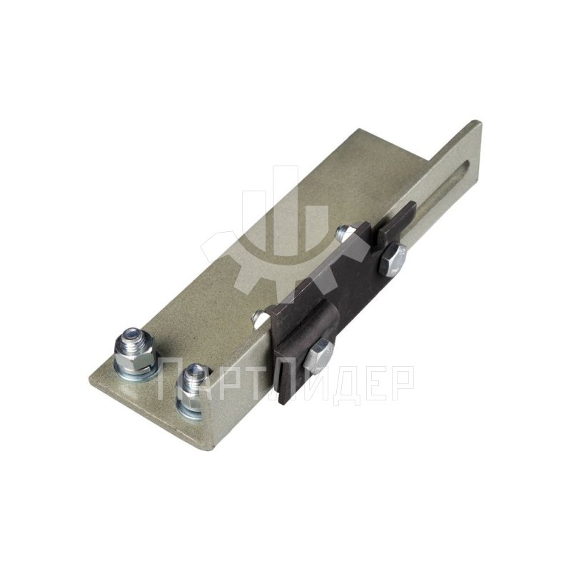 Кронштейн направляющей противовеса 0411.05.03.020 МЛЗ