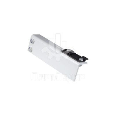 Крепление направляющей противовеса 0411.05.03.020-04 МЛЗ