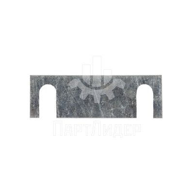 Пластина регулировки штихмаса направляющих толщина 0,7мм