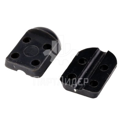 Зажим ограничителя скорости (бобышка) 0411.00.00.091 МЛЗ