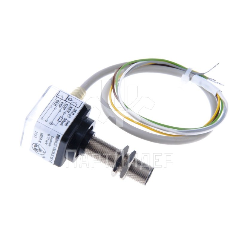 Выключатель бесконтактный ВБ2ЧЛ.07.12М.95.6.12.1.К