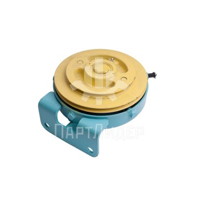 Ограничитель скорости 1,4м/с левый сборка 2