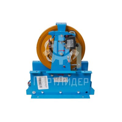 Ограничитель скорости PFB правый 2,0 м/с с канатом d=10 мм