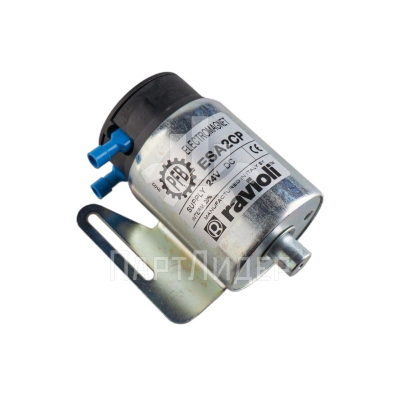 Соленоид для дистанционной проверки ограничителя скорости 24VDC ESA2CP 8100026 PFB