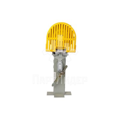 Ограничитель скорости 0,5 м/с правый сборка 0411.30.00.180 МЛЗ