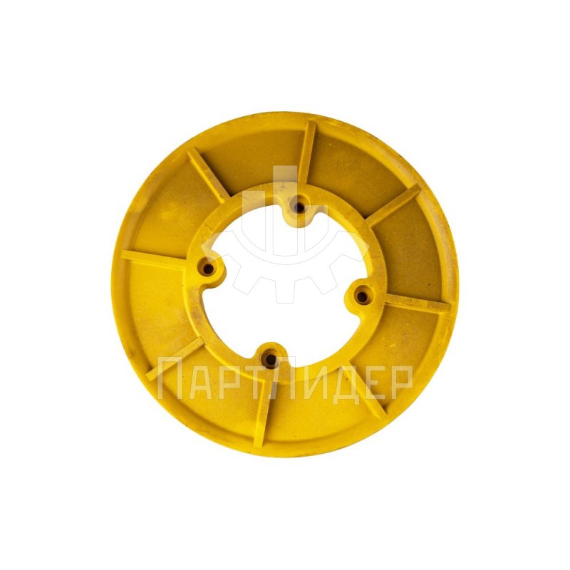 Шкив ограничителя скорости дополнительный пластиковый 1020БК.07.00.022-02