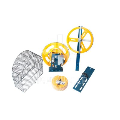 Ограничитель скорости 1,0м/с натяжное устройство в сборе AKR3 Akar