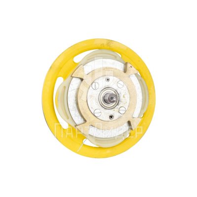 Шкив ограничителя скорости ПБВ1010Г.07.01.000 МЛЗ