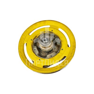 Шкив ограничителя скорости D=226мм для лифтов 0,63-1,6м/с 1020БК.07.00.040 МЛЗ