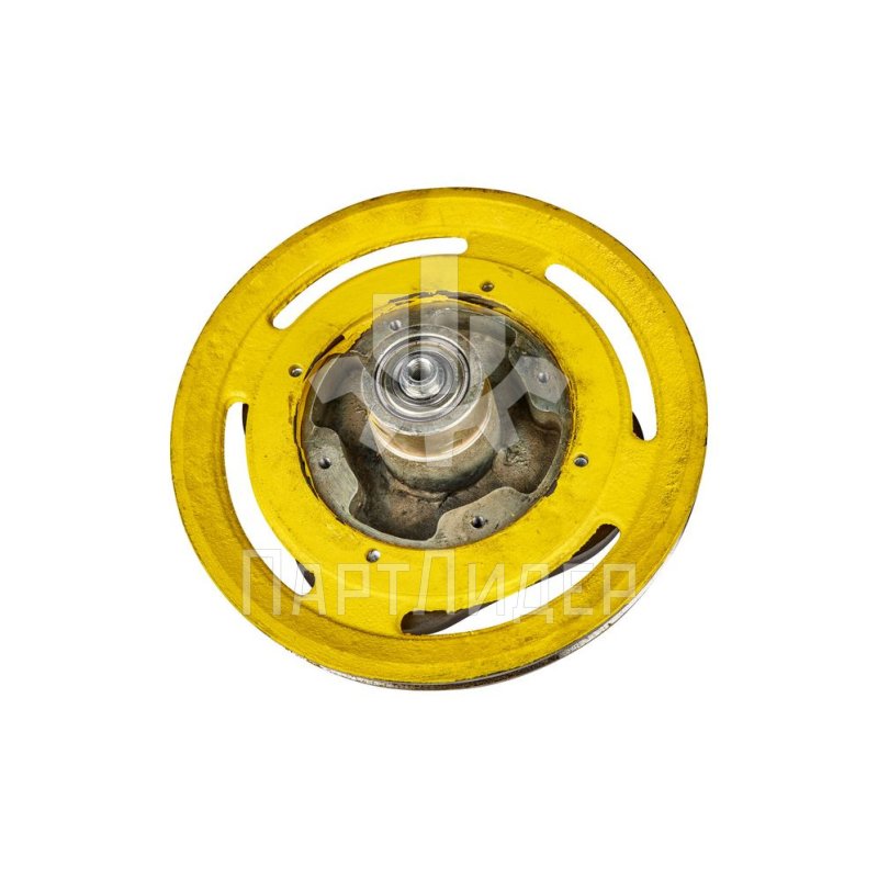 Шкив ограничителя скорости D=226мм для лифтов 0,63-1,6м/с 1020БК.07.00.040 МЛЗ