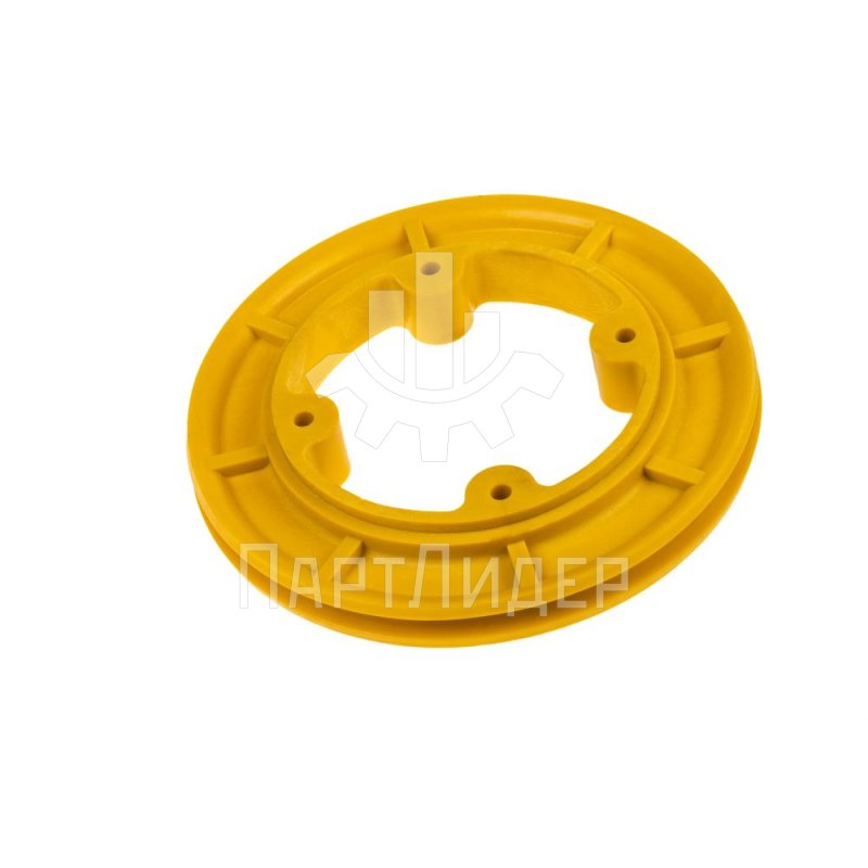 Шкив ограничителя скорости дополнительный пластиковый 1020БК.07.00.022 МЛЗ