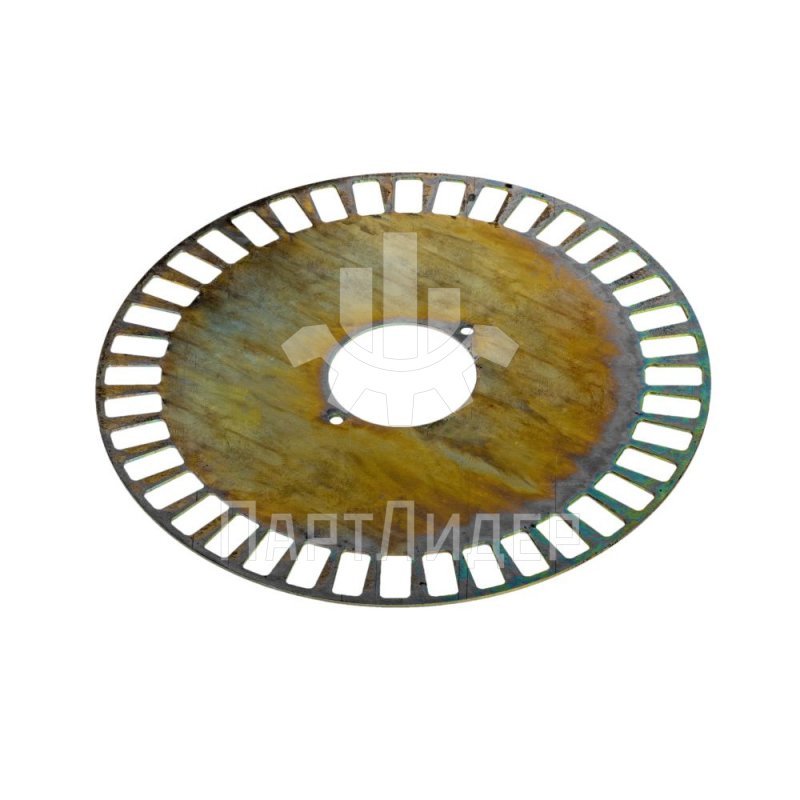 Диск устройства контроля скорости УКС-1 ШПЖИ8.260.007