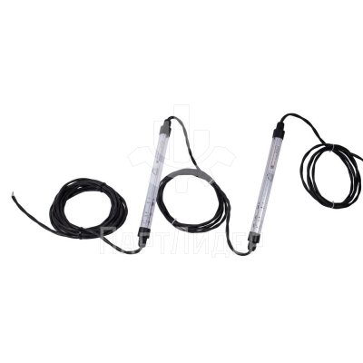 Освещение шахты лифта комплект 10 х 4,5Вт 220В IP65