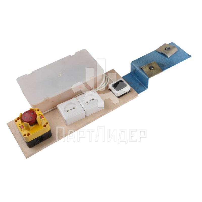 Блок приямка гитара 0411К.12.00.060Н КМЗ