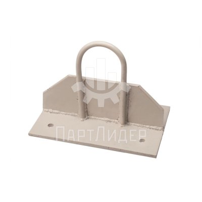 Крюк монтажный лифтовый 365х230х50мм 1500кг