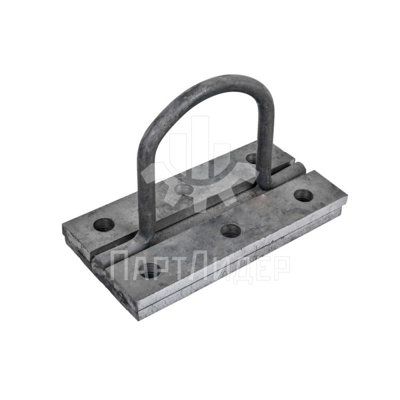 Крюк монтажный лифтовый 410х205х40мм 2000кг