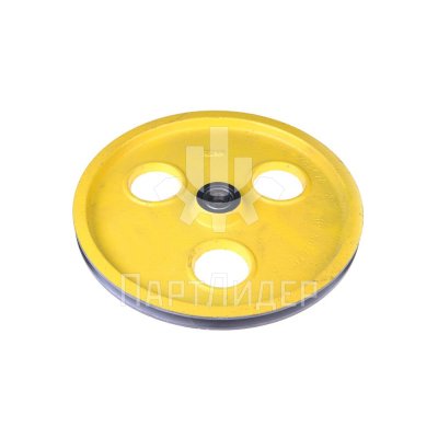 Блок устройства натяжного D=235мм в сборе K0267C2 Otis