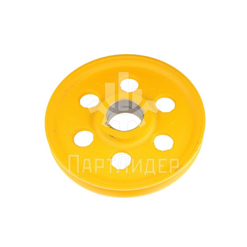 Блок устройства натяжного D=230мм 401.01.01.006Б ЩЛЗ