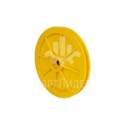 Блок устройства натяжного D=200мм Schindler