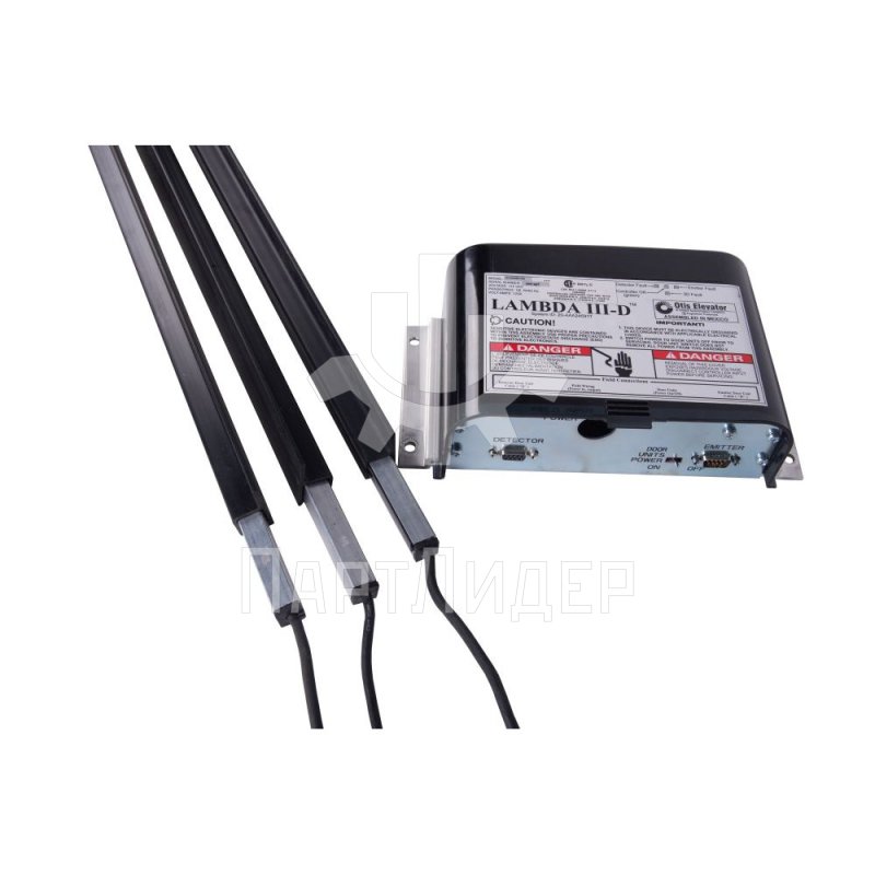Фотобарьер (световая завеса) 230VAC 3D LAMBDA III ABA24591T18 Otis