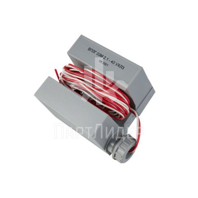 Выключатель путевой провод ВПЛГ 03М.2.1-40 2,5 м