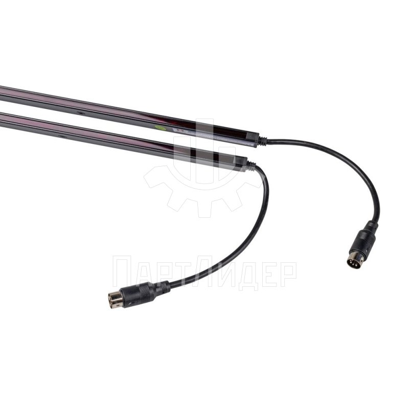 Фотобарьер 32 пары диодов WECO-917L71-AC220 для дверей центрального открывания