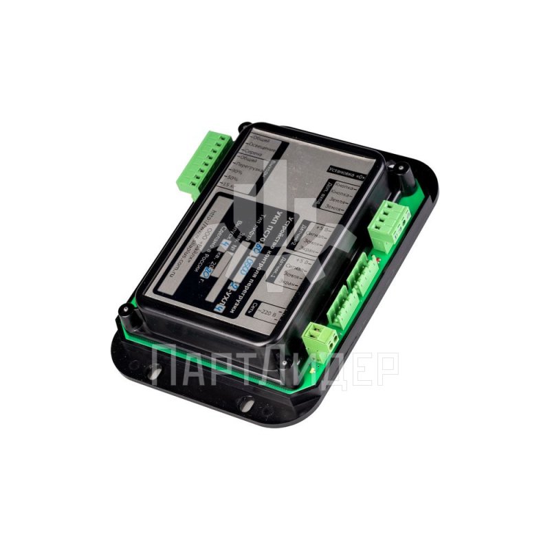 Блок управления устройства контроля перегрузки УКП ПС70.50.0500.2