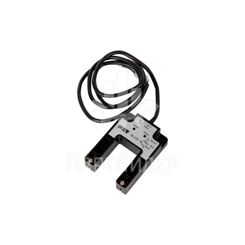 Датчик фотоэлектрический BL102 NPN BST 10543784 Kleemann
