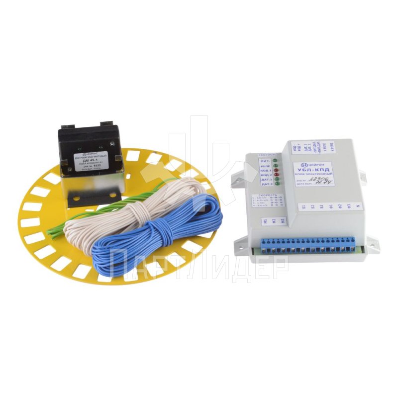 Блок электронный УБЛ-КПД АГИЕ.656111.119-02