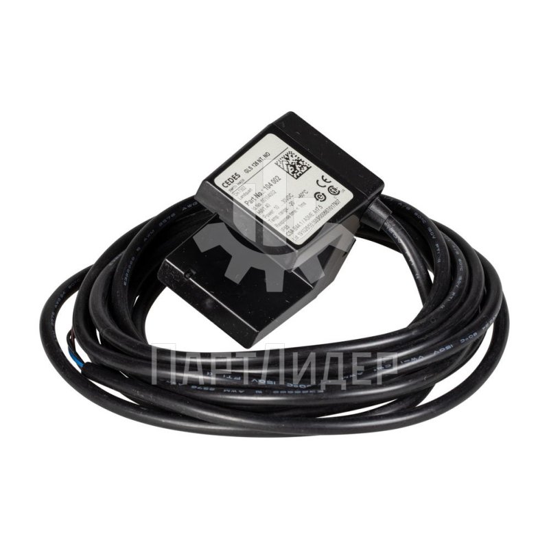 Датчик оптический кабель 3,5м GLS 126 NT NO 104002 Cedes